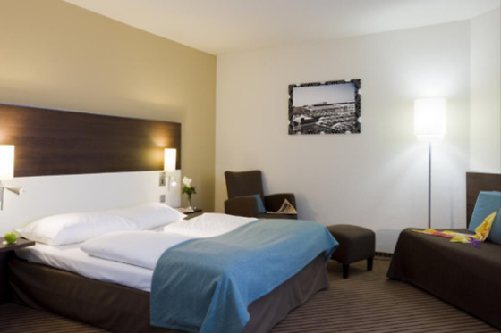 Mercure Hotel München Neuperlach Süd - photo 1