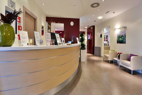 Best Western Palace Inn - photo 12