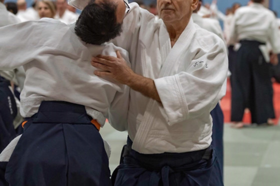 Aïkido Shugyo Dojo Brabant Wallon - photo 6
