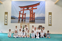 Aïkido Shugyo Dojo Brabant Wallon