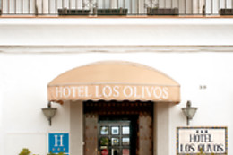 HOTEL LOS OLIVOS