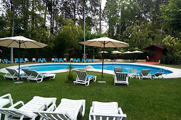 TERMAS DA CURIA 3*