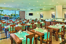 HOTEL BAÍA GRANDE