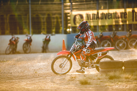 1 MOTOR EXPERIENCE - photo 0