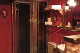 LA CASA DEL AYER