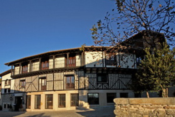 HOTEL SPA VILLA DE MOGARRAZ - photo 4