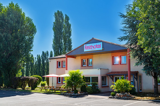 Fasthôtel Périgueux - photo 0