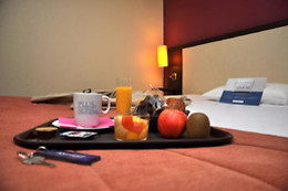 Hôtel INN DESIGN LE HAVRE NORD MONTIVILLIERS