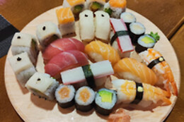 SUSHI CORAZÓN