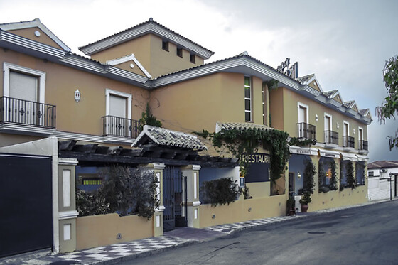 HOTEL ASADOR ALBENZAIRE - photo 0