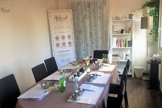 Ateliers au naturel - photo 1