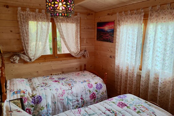 REFUGIO DE MADERA ESTILO ÁRABE - photo 15