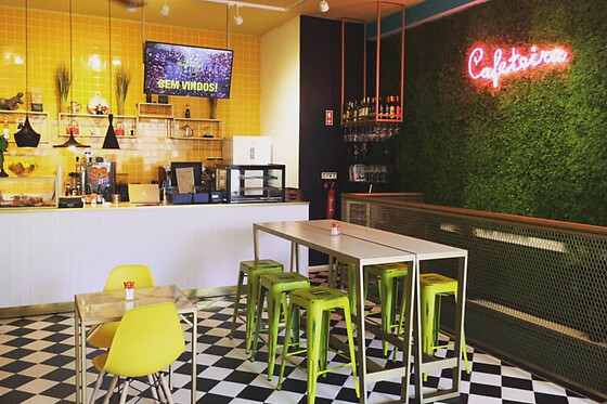 Cafeteira da Vila - photo 1