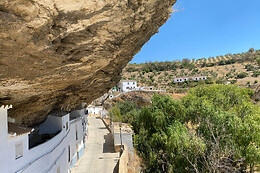 ESCAPADA SETENIL
