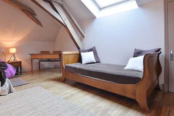 Chambre d'hôtes Les Ifs - photo 5