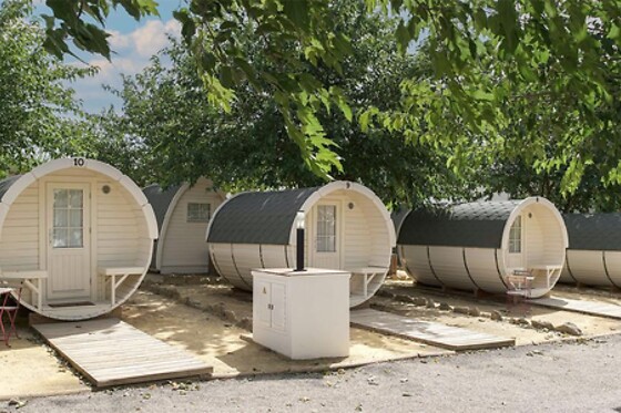 CAMPING EL NOGALEJO - photo 2