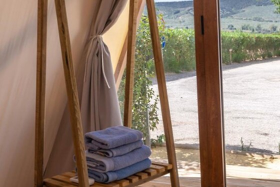 CAMPING EL NOGALEJO - photo 1