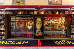 RESTAURANTE INCLAN BRUTAL BAR