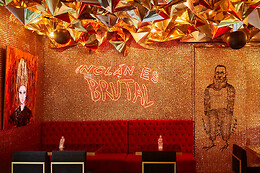 RESTAURANTE INCLAN BRUTAL BAR