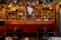 RESTAURANTE INCLAN BRUTAL BAR