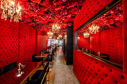 RESTAURANTE INCLAN BRUTAL BAR