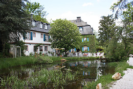 Historische Schlossmühle