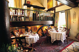 Historische Schlossmühle