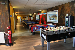 All in Family Fun Center - Bowl in