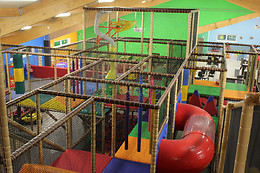 All in Family Fun Center - Bowl in