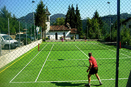 Campeggio Residence Don Bosco