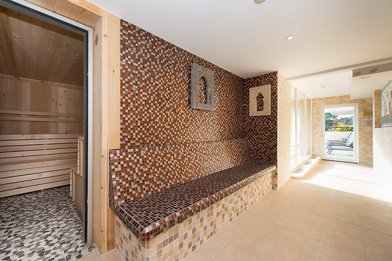 Hôtel du Parc*** Welness & Spa - Restaurant L'Alexain - photo 10