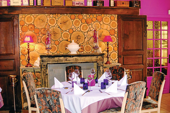 Hôtel Le Rocher Blanc - photo 0