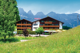 Knobelboden Hotel und Restaurant