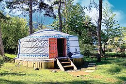 Camping le reclus