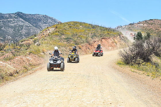 QUAD SAFARI COSTA DEL SOL - photo 0