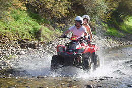 QUAD SAFARI COSTA DEL SOL
