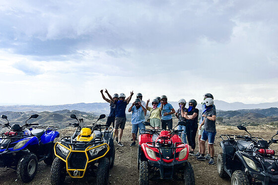 QUAD SAFARI COSTA DEL SOL - photo 3