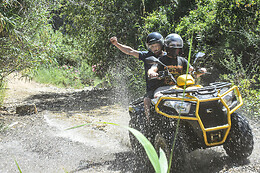 QUAD SAFARI COSTA DEL SOL