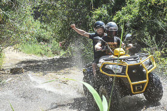 QUAD SAFARI COSTA DEL SOL - photo 5
