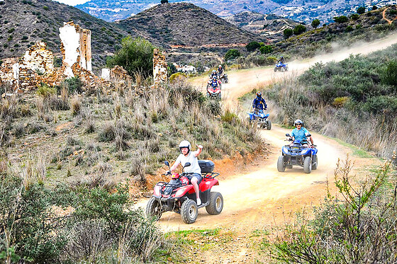 QUAD SAFARI COSTA DEL SOL - photo 6