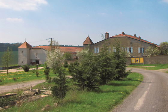 La ferme de Béville - Domaine des Templiers - photo 2