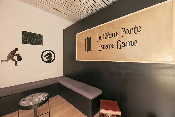 La 13 ème porte - photo 9