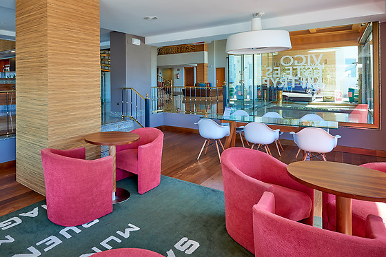HOTEL VIGO LOS GALEONES AFFILIATED BY MELIÁ - photo 5