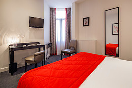 Hotel The Originals des Princes Strasbourg Centre
