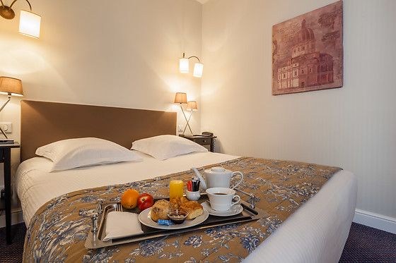 Hotel The Originals des Princes Strasbourg Centre - photo 5