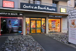 Centre de Beauté Annette