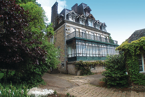 Manoir sainte cecile - photo 2