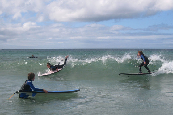 Ecole de surf du léon - photo 6