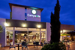 Campanile Perpignan Aéroport- Rivesaltes
