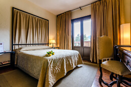 HOTEL TEMPLE PONFERRADA & HOTEL TEMPLE PRADORREY